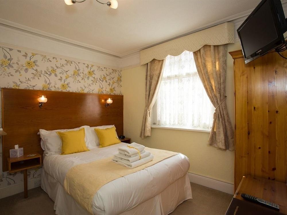 Hotel The Briars - Adults Only Paignton Zewnętrze zdjęcie